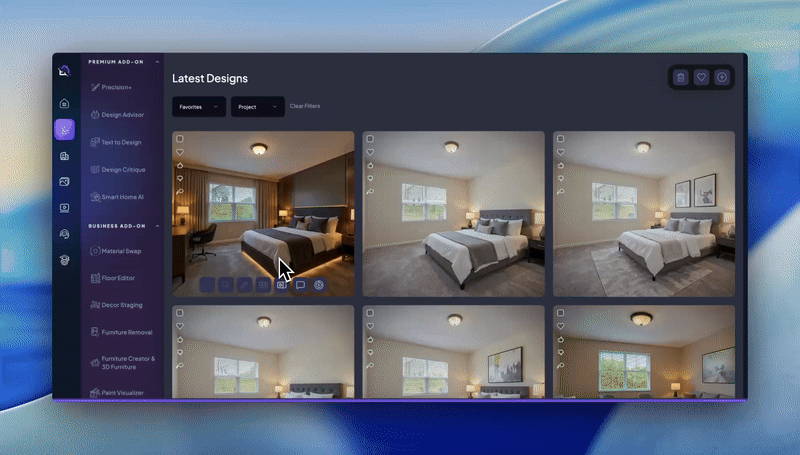 generating videos from a static image