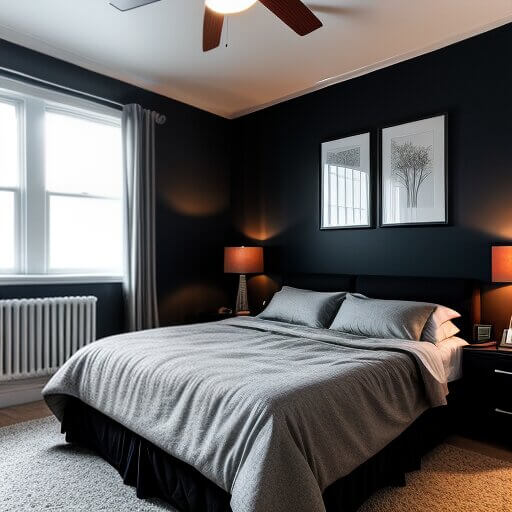 contemporary-grey-living-room a grey living room designed in a contemporary style