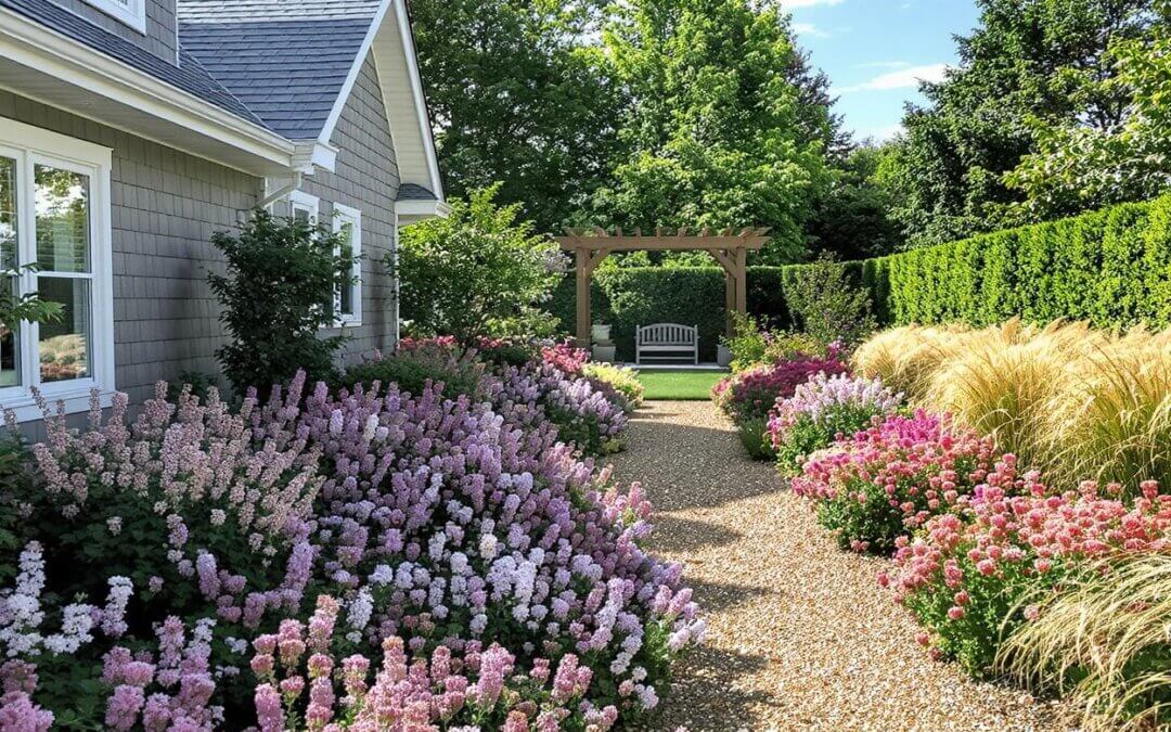 How to Design a Perennial Garden That Blooms Year After Year