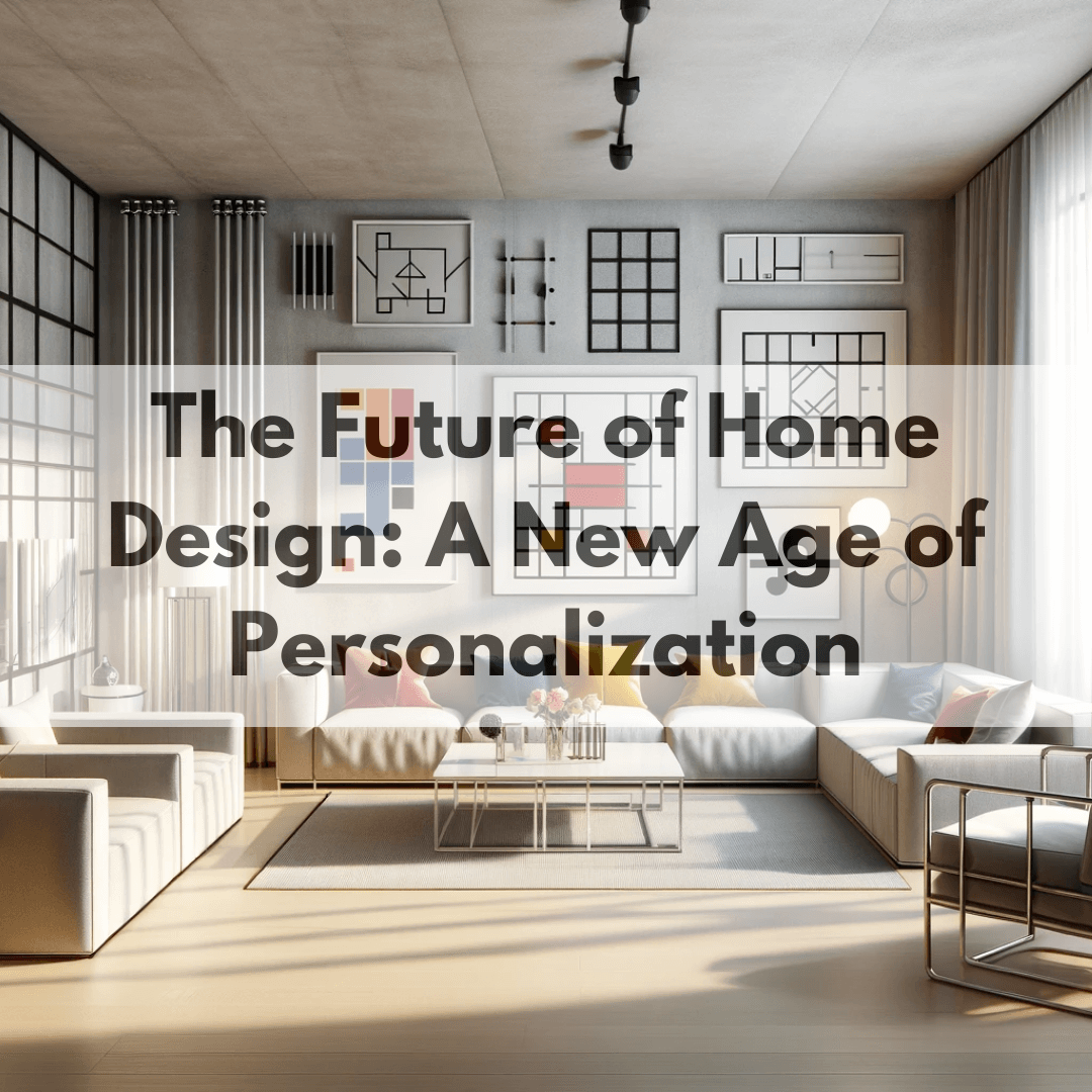 The Future of Home Design: A New Age of Personalization