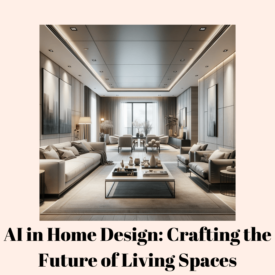 AI in Home Design: Crafting the Future of Living Spaces