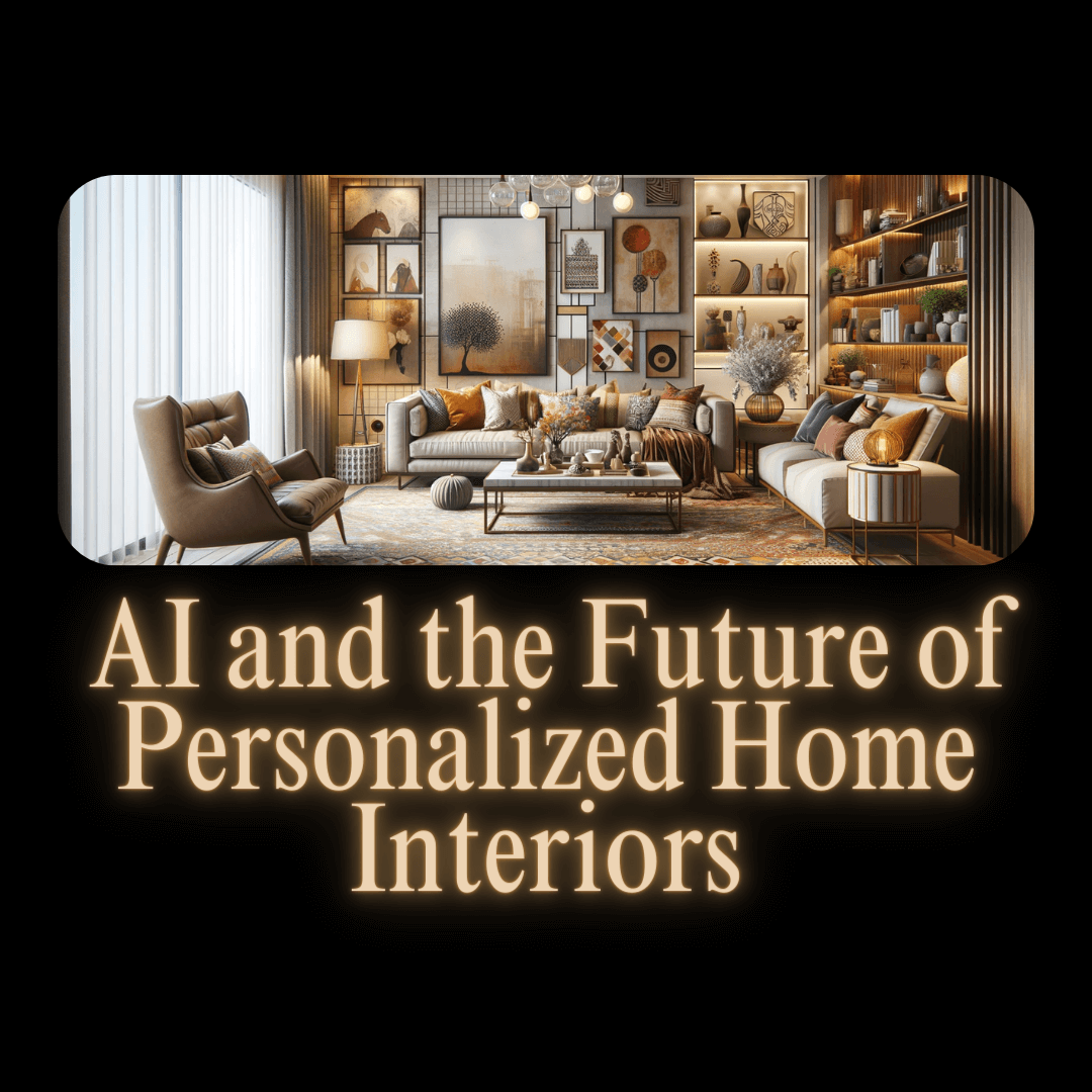AI-Interior-Design AI and the Future of Personalized Home Interiors
