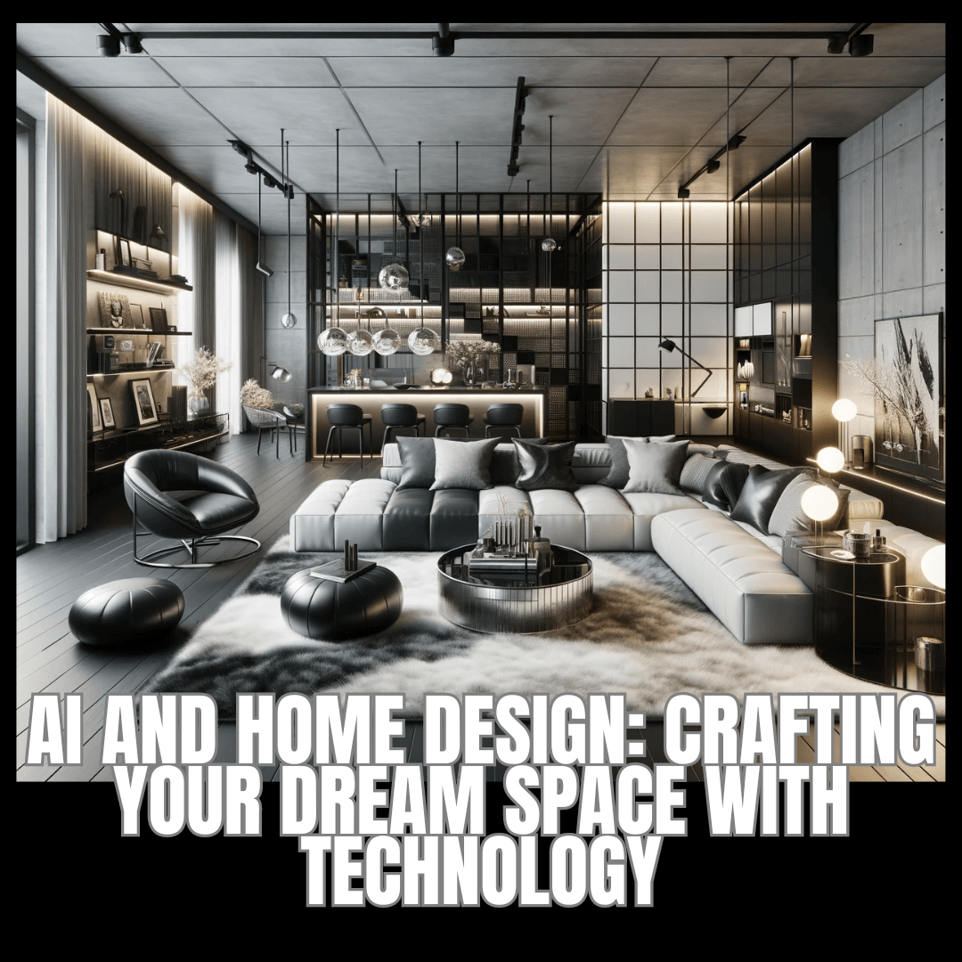 AI and Home Design: Crafting Your Dream Space with Technology