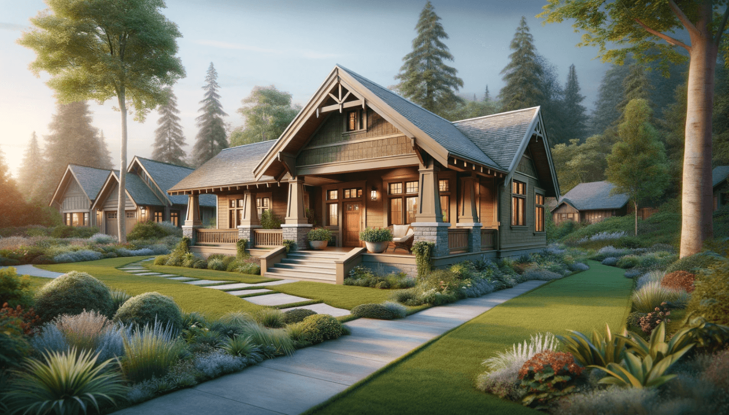 bungalow-exterior Restore or Refresh: Design Your Perfect Bungalow Exterior