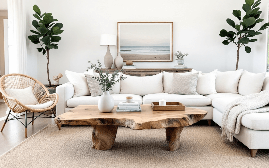 How to Bring California Casual Style to Your Home