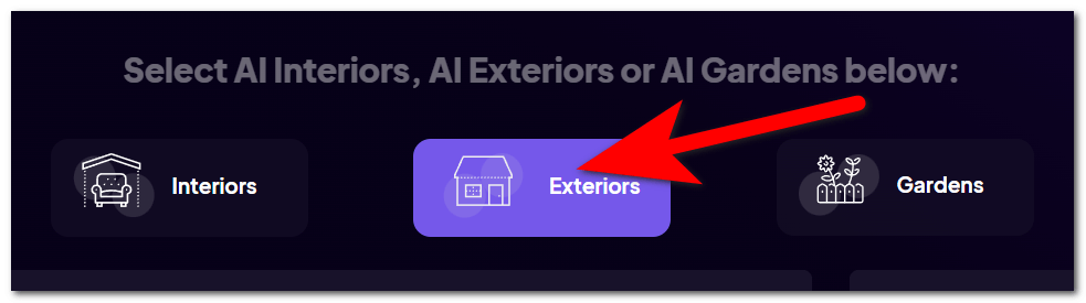 accessing the AI Exterior