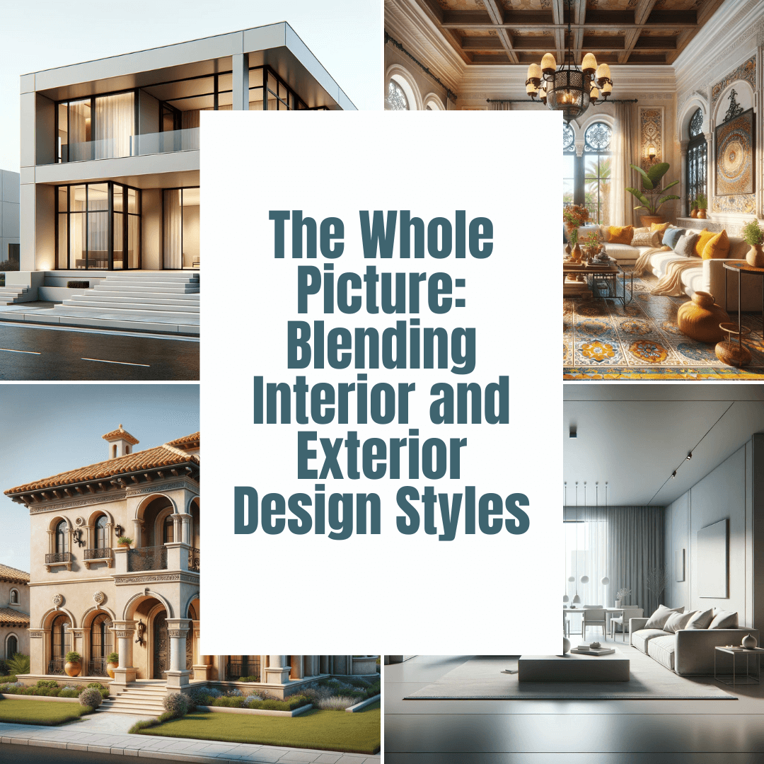 interior-&-exterior-design The Whole Picture: Blending Interior and Exterior Design Styles