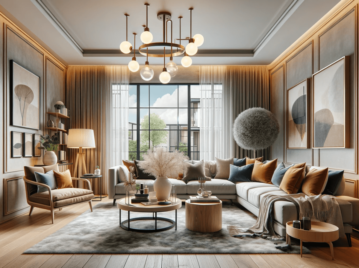 living AI Home Staging: Your Secret Weapon for Selling Success