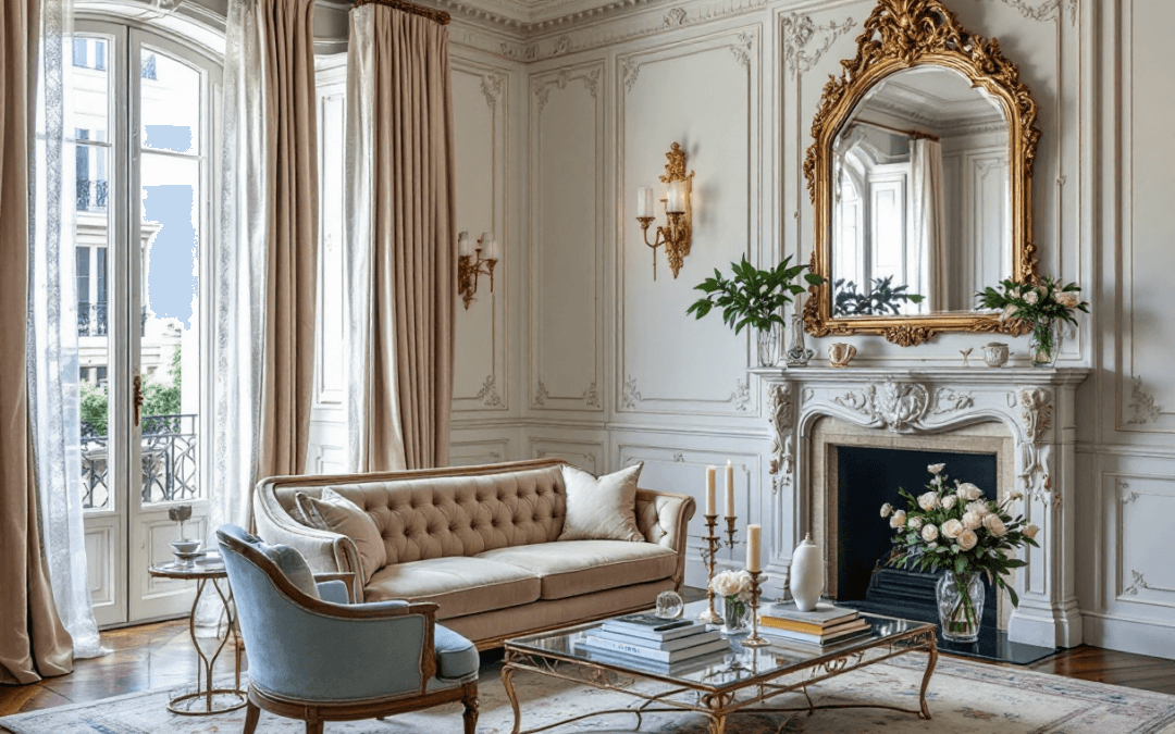 Parisian Style: How to Blend Classic and Modern Like the French
