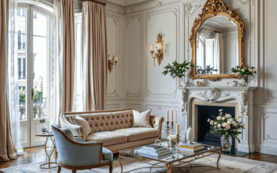 Parisian Style: How to Blend Classic and Modern Like the French