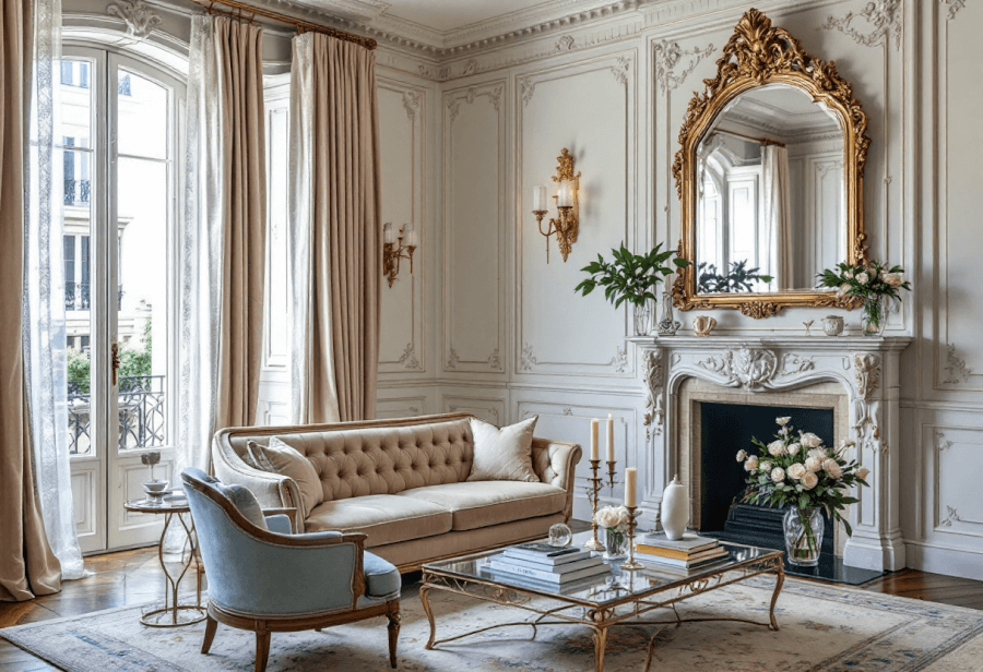 parisian-style Parisian Style: How to Blend Classic and Modern Like the French