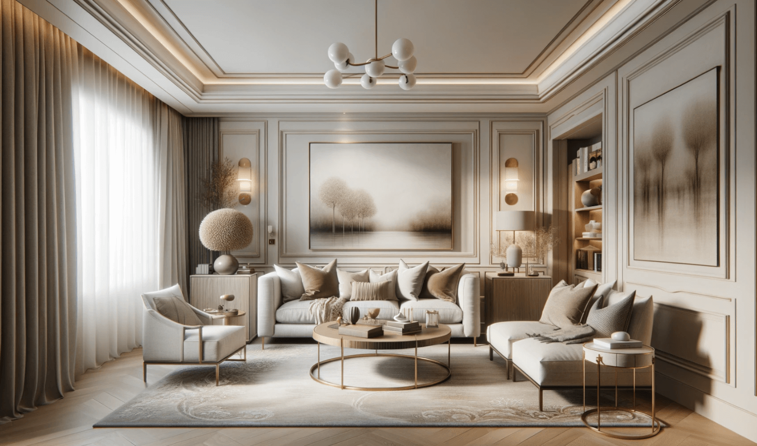 quiet-luxury-interior-design The Beauty of Quiet Luxury: Timeless Design Principles