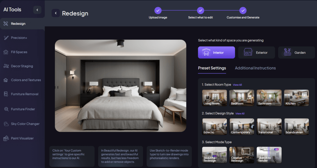 Reimagine Your Space: A Guide to Redesign Feature
