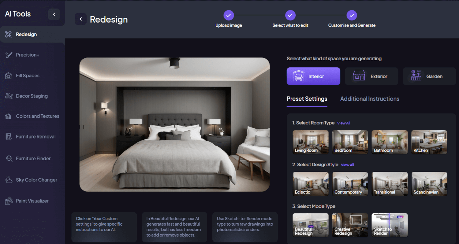 Reimagine Your Space: A Guide to Redesign Feature