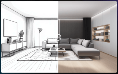 Sketch to Reality: Choose Your Sketch Style