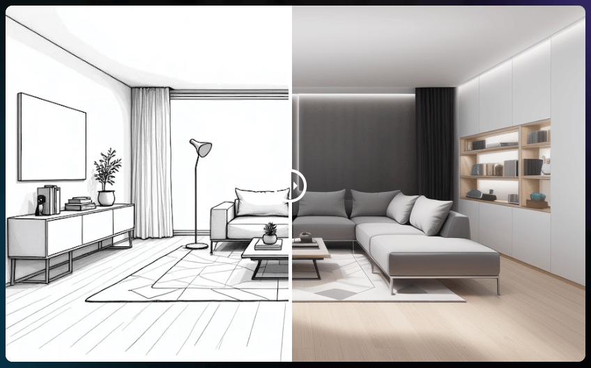 sketch-style Sketch to Reality: Choose Your Sketch Style