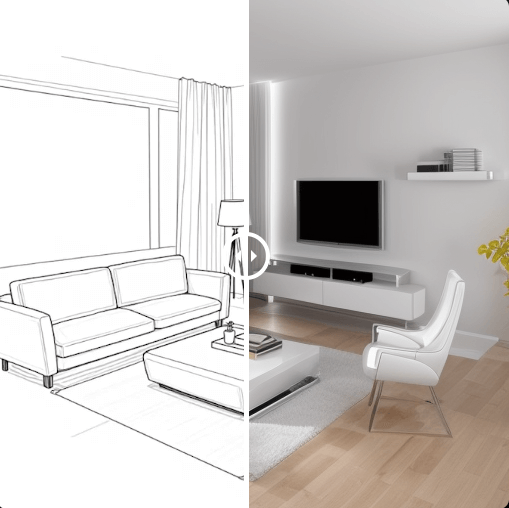 Sketch to Reality: Choose Your Sketch Style