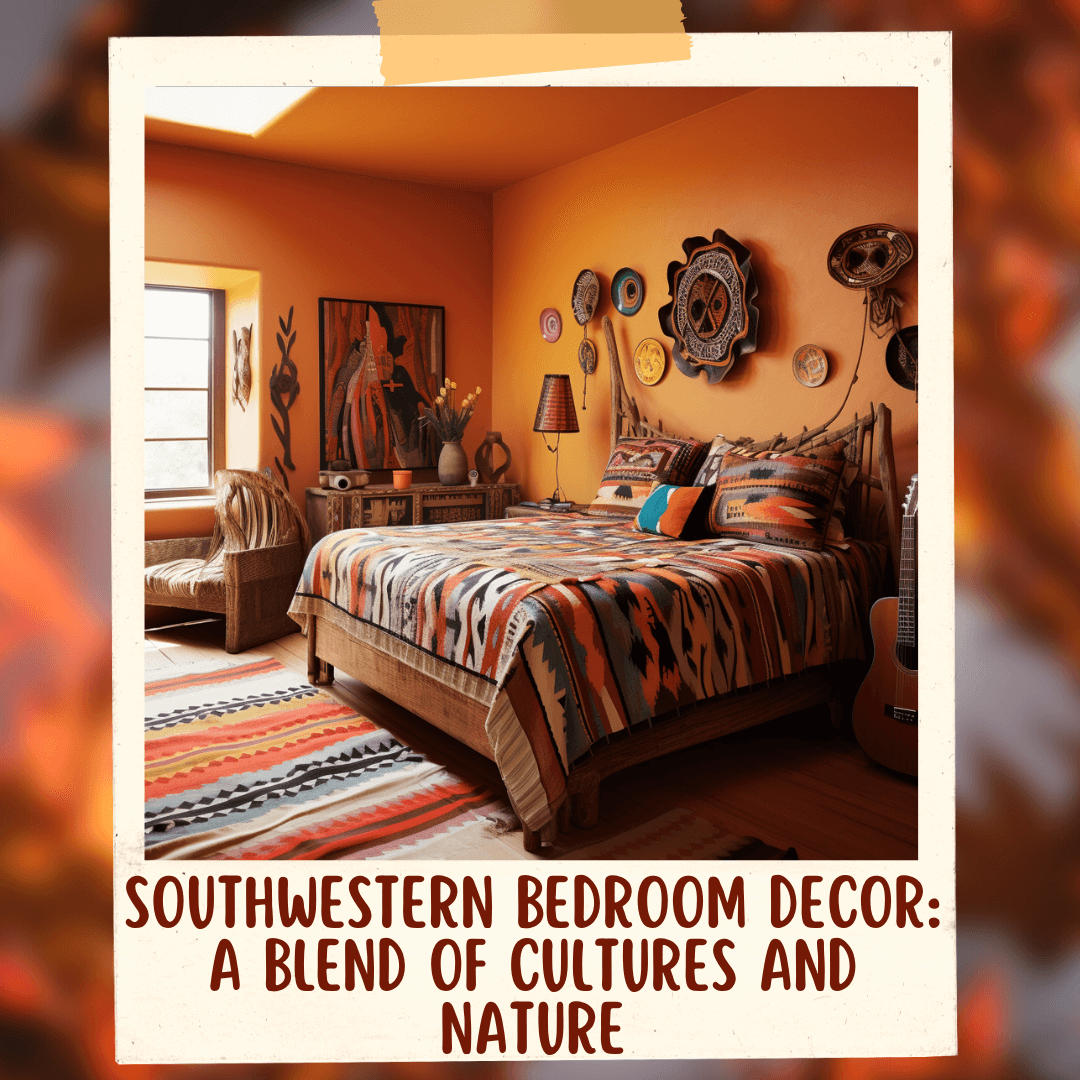 Southwestern Bedroom Decor: A Blend of Cultures and Nature Southwestern Bedroom Decor: A Blend of Cultures and Nature