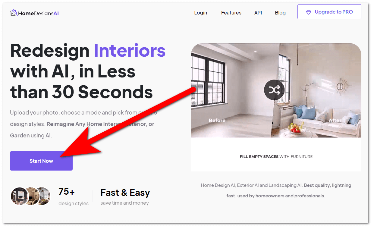 start now to redesign your garden