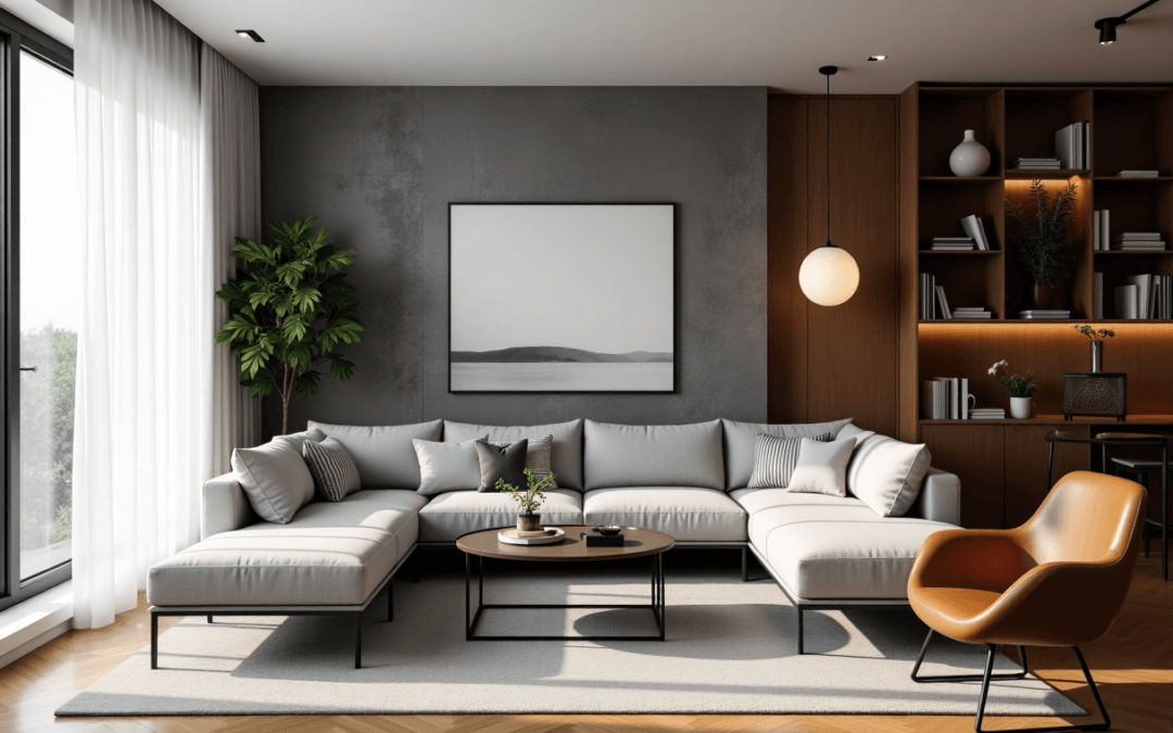 Urban Modern Design: The Key to City-Style Living