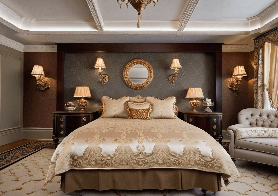 Victorian Bedroom Ideas: How to Achieve an Opulent Style