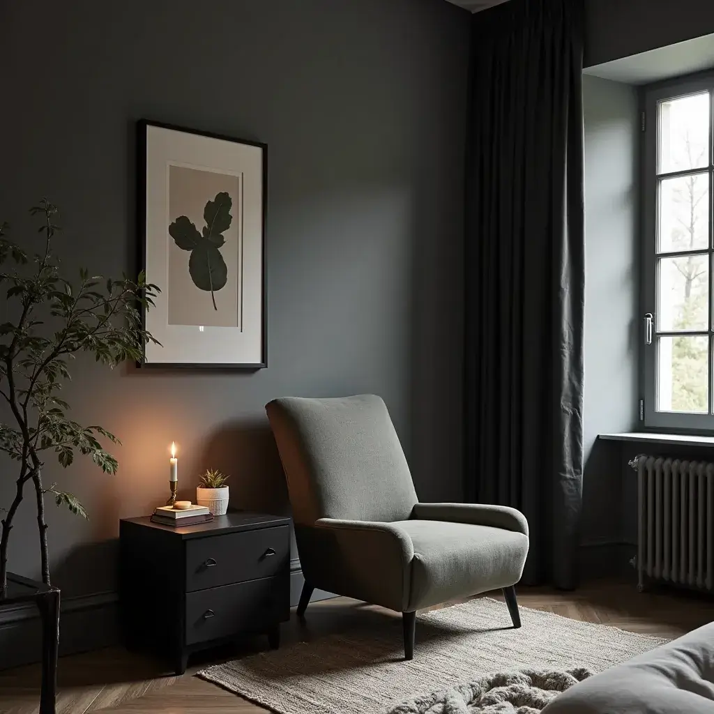 1 Stunning A-frame cabin with large glass windows