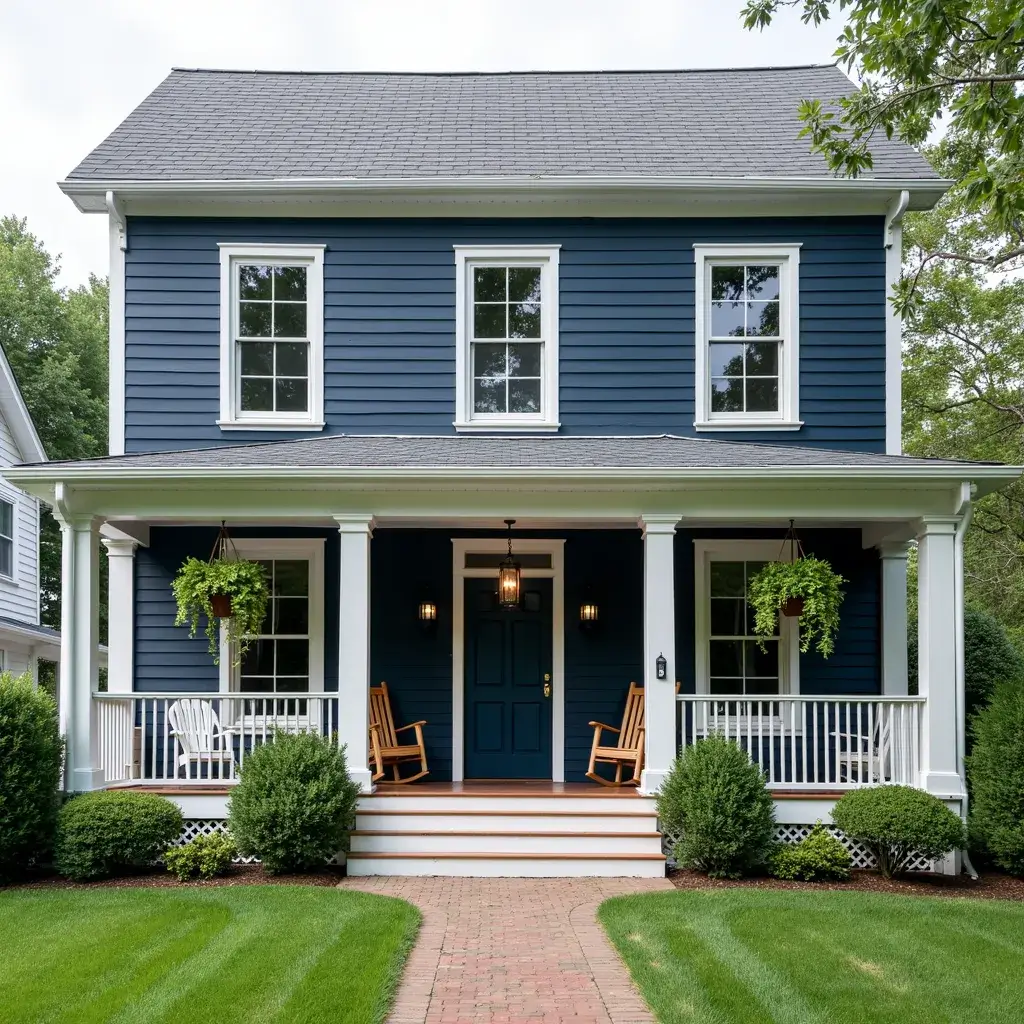 1 a bedroom designed in a dark design