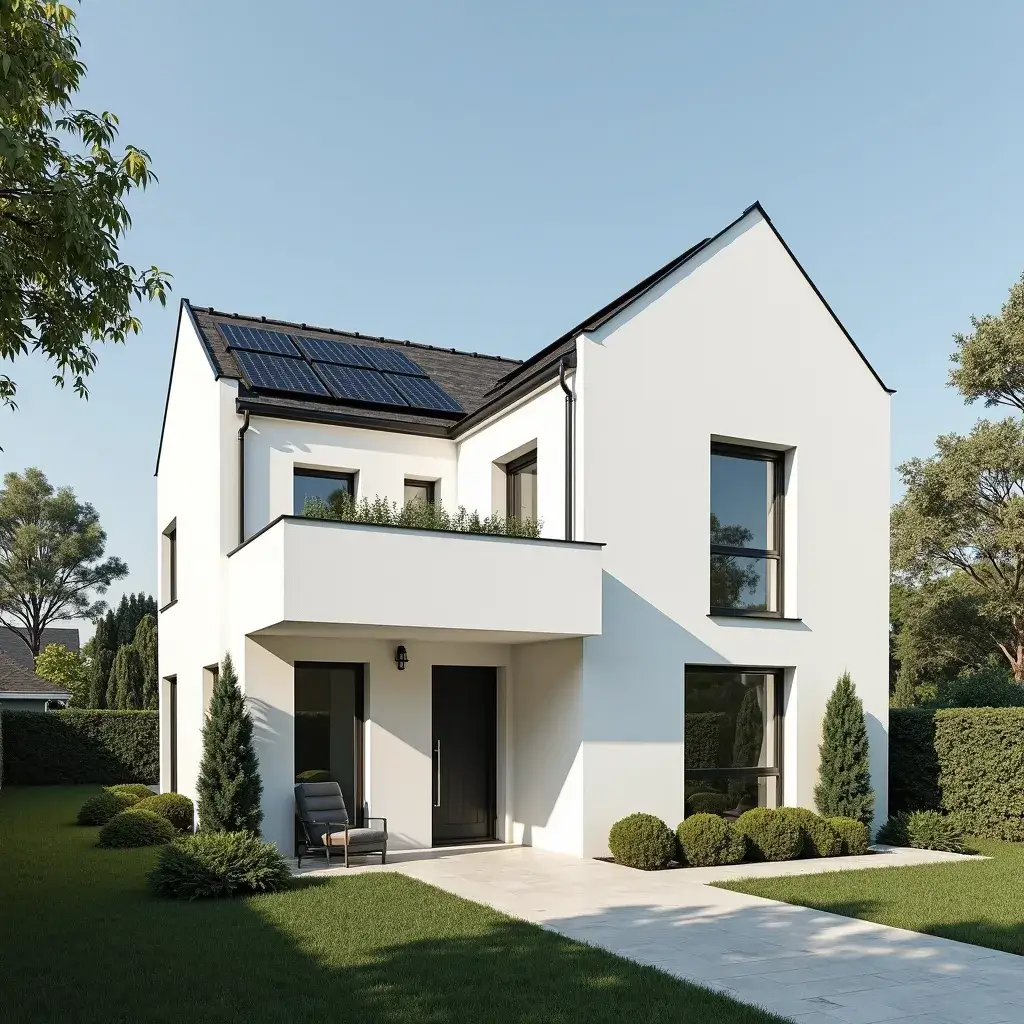 1 a grey living room designed in a contemporary style